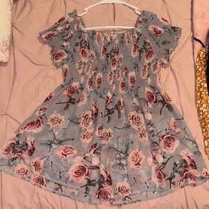 Charlotte Russe top